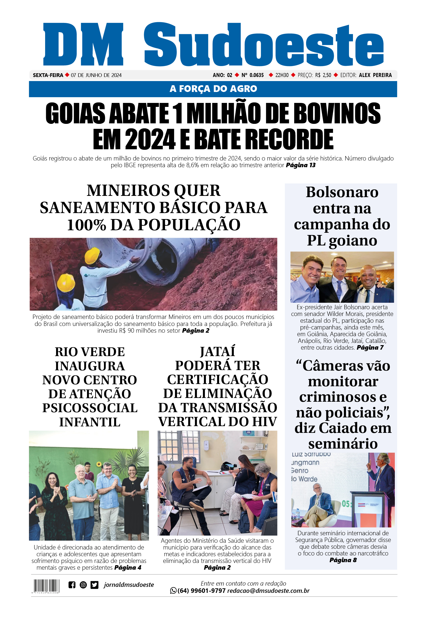 Edição EDIÇÃO2024-06-07